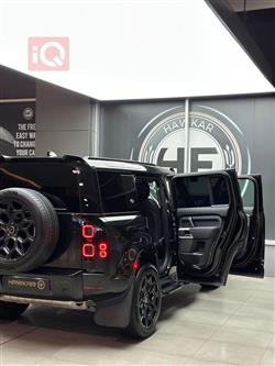 لاند روفر دفندر